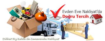 İstanbul Ankara Evden Eve Firmalarıe