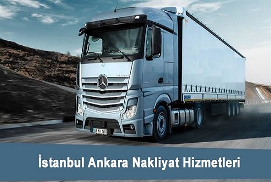 İstanbul Ankara Ucuz Nakliye Firmaları 
